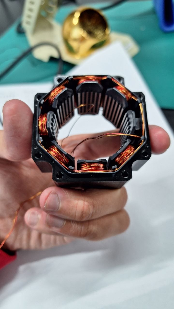 E-Motor Assembly