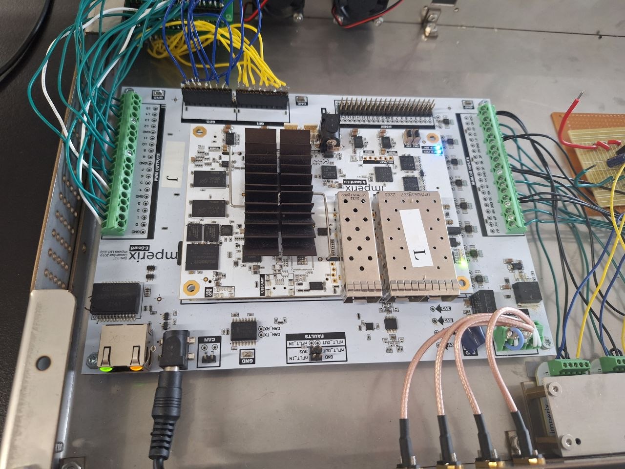 EMI Shielding