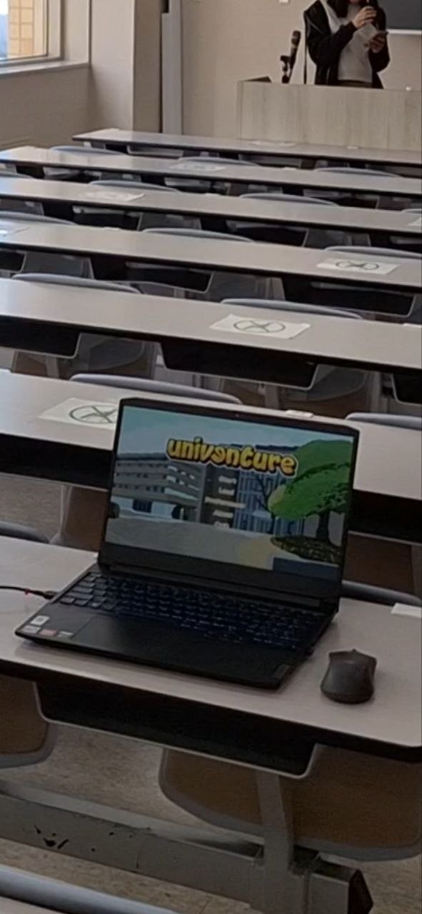 Univenture Game