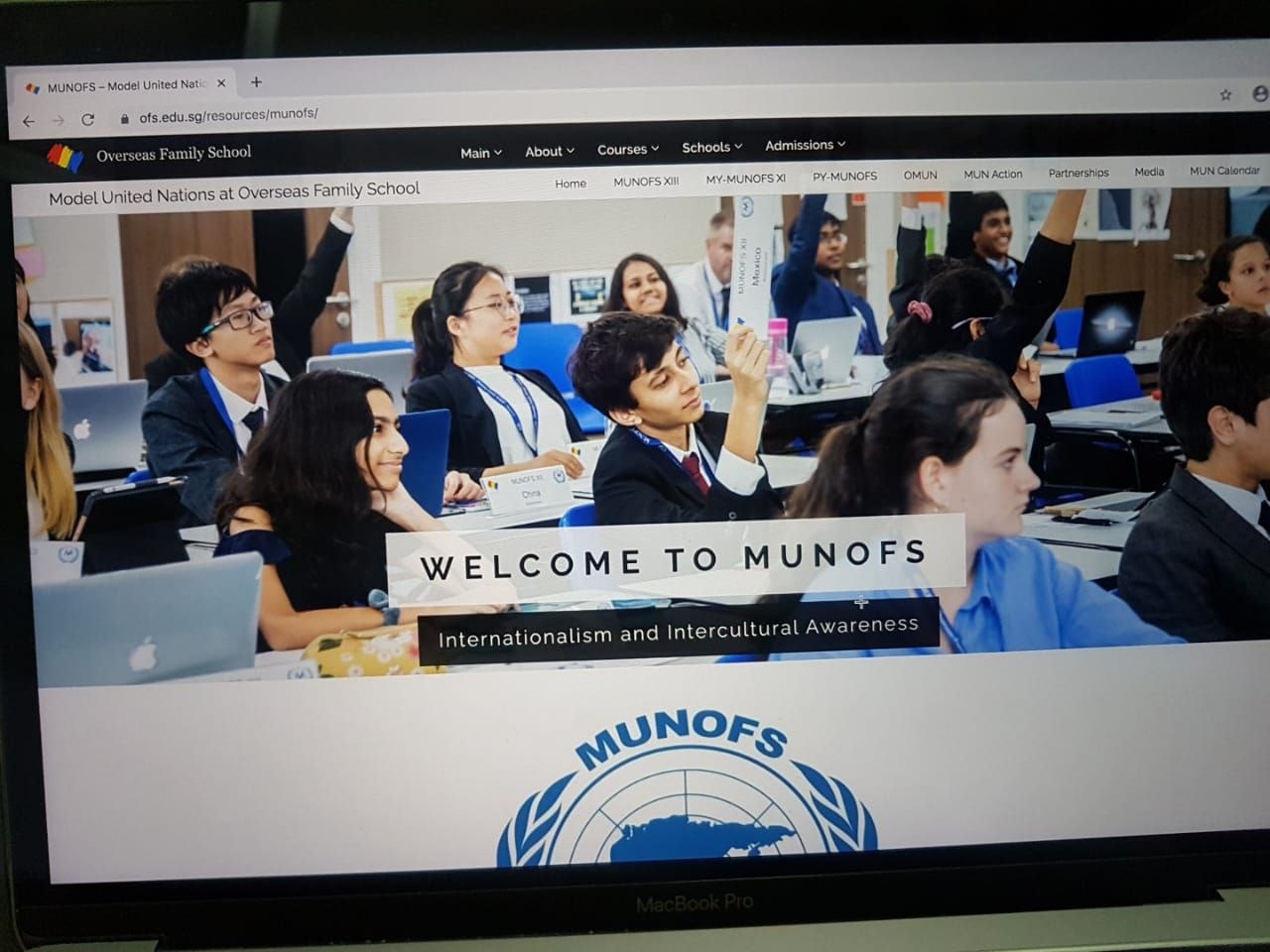 MUNOFS