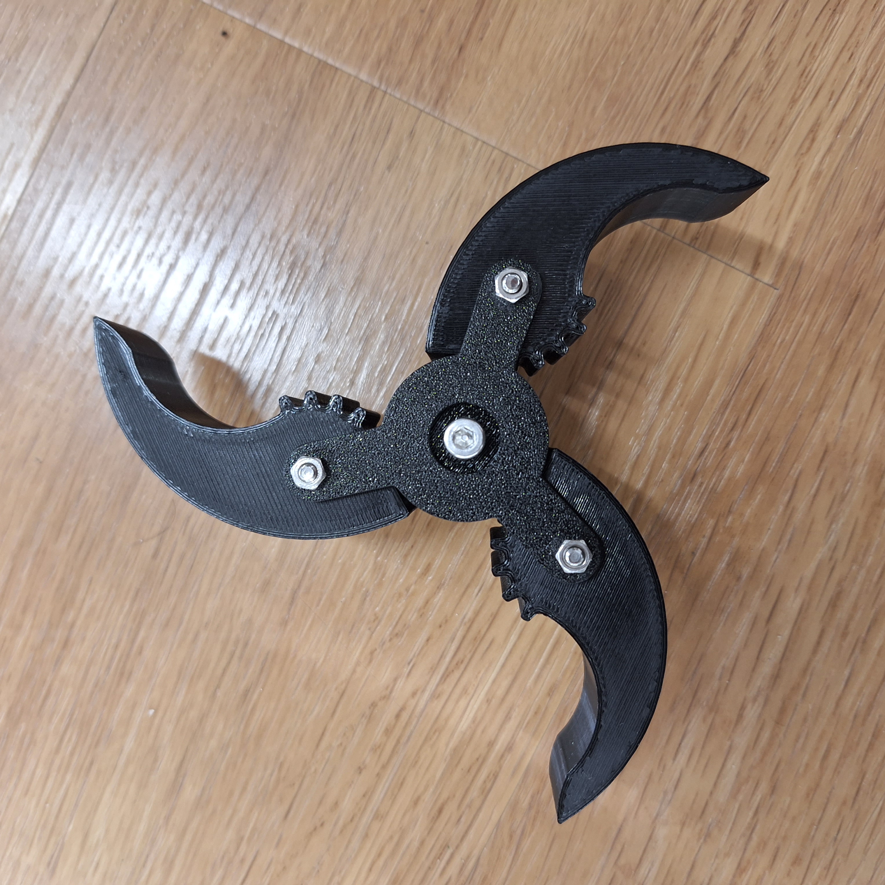 Transformable Wheel